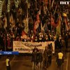 "Демократію під ялинку": Угорщину сколихнули масові протести