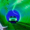 Илон Маск показал новый тоннель Boring Company (видео)