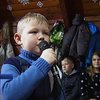 Садиба святого Миколая прийняла сотні дітей із всієї України
