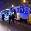 В Польше столкнулись три трамвая, пострадали 14 человек