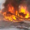 В России произошла авиакатастрофа (фото, видео) 
