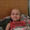 Пятилетняя Амина нуждается в дорогостоящем лечении рака 