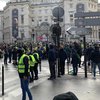 Протесты в Париже: Трамп дал совет Макрону