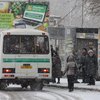 В Киеве в очереди на маршрутку убили мужчину