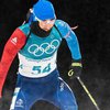 Биатлон: Фуркад стал трехкратным олимпийским чемпионом 
