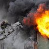 В Ужгороде из-за пожара в общежитии эвакуировали 300 человек