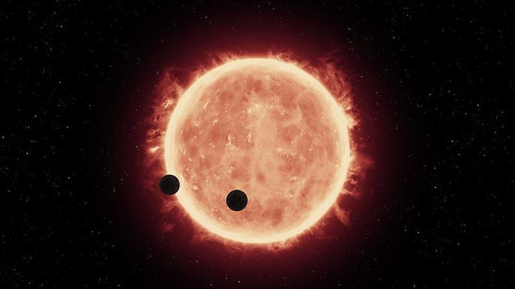 В основу исследования ученые взяли наблюдения за звездами, похожими на Солнце