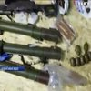 У жителя Дніпропетровщини знайшли арсенал зброї в гаражі