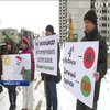 Жителі Вишгорода протестують проти будівництва багатоповерхівки