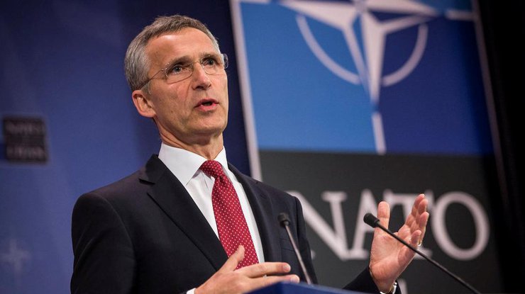 Генсек НАТО Йенс Столтенберг прокомментировал "языковой спор"