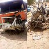 Школьный автобус столкнулся с грузовиком, погибли 22 ребенка 