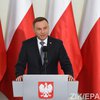 Президент Польши направил скандальный закон в Конституционный суд