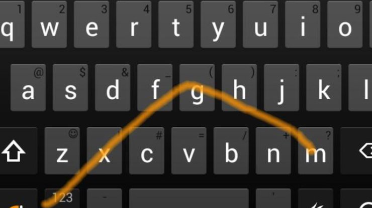 Swype Keyboard пока отображается в Google Play. Фото Pocketnow