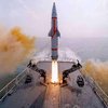 В Индии испытали баллистическую ракету