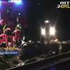 ДТП в Польше: на железнодорожном переезде погибли четверо украинцев