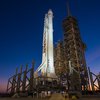 Falcon Heavy: часть ракеты упала в Атлантический океан