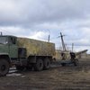 Война на Донбассе: сбит российский беспилотник