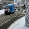 В Україні через негоду сотні населених пунктів залишилися без електрики