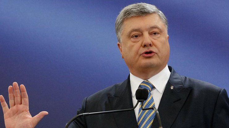 Указ президента Украины вступает в силу со дня его опубликования