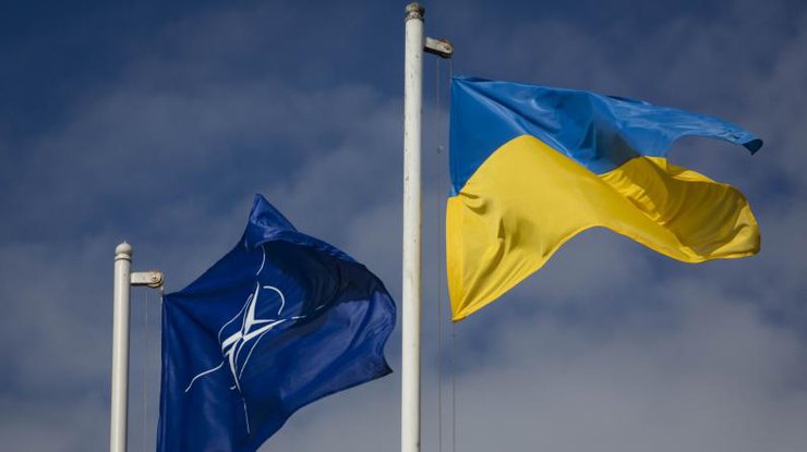 В НАТО предоставили Украине статус страны-аспиранта