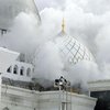 В Берлине неизвестные подожгли мечеть
