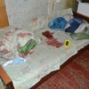 В Павлограде школьник зарезал соседа и спящего ребенка 