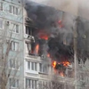 В Санкт-Петербурге прогремел взрыв в многоэтажке (фото, видео)