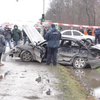 В кошмарной аварии на Буковине погибли 4 пенсионерки (фото, видео)