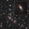 Астрономы обнаружили мертвую галактику рядом с нашей