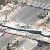 В Майами обрушился пешеходный мост, есть погибшие (видео)