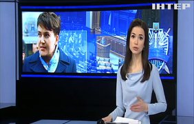 Надію Савченко викликали на допит до СБУ