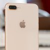 Apple остановила производство iPhone 8 Plus 