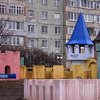 Чиновники Ивано-Франковска "осваивают" бюджетные средства на псевдоремонтах детских площадок