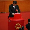 В Китае единогласно выбрали главу государства 