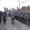 В Киеве усилили меры безопасности