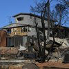 В Австралии лесной пожар уничтожил 70 домов