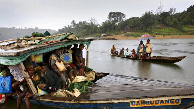 По Мадагаскару пронесся смертельный циклон 