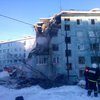 В Мурманске взорвалась многоэтажка, есть жертвы (фото)
