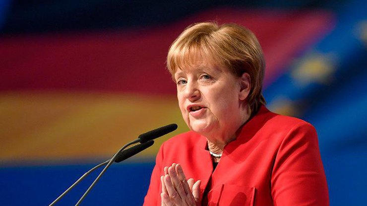Меркель опасается прибытия с беженцами террористов. Фото: slovoidilo.ua