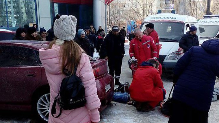 Мужчину спасти не удалось. Фото: odessa.net.ua