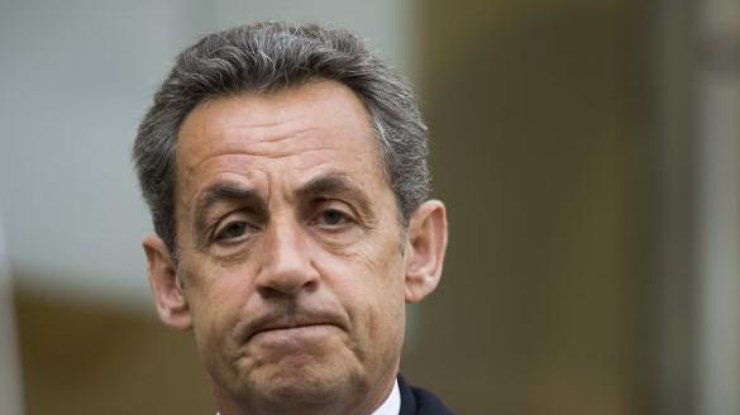 Саркози допросили. Фото CA-NEWS.
