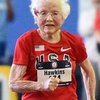 Возраст - не помеха: 102-летняя спортсменка установила два мировых рекорда (видео)