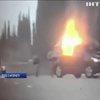 Терорист-смертник атакував американську військову базу у Каліфорнії (відео)