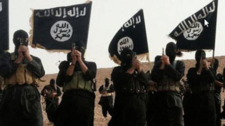 "Исламское государство" сообщило о своей причастности к происшествию.
