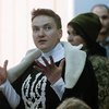 Задержание Савченко прошло с нарушением - омбудсмен