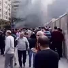 В Александрии произошел теракт (видео)