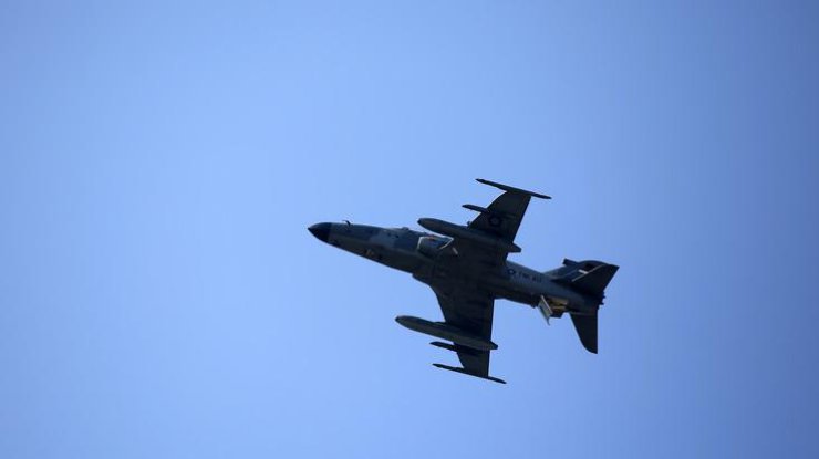 США нанесли авиаудар в Ливии 