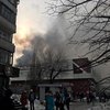 В России горит крупный ТЦ: названо количество погибших (фото)