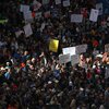 В США сотни тысяч школьников вышли на акцию протеста 