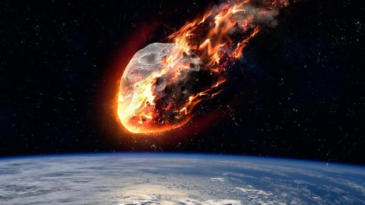 30 марта рядом с Землей пролетит астероид 2018FB